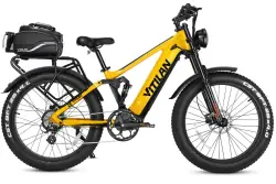 Vitilan T7PRO VTT électrique tout-suspendu