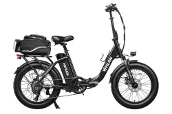 Vitilan U3 Vélo Électrique Pliable Fat Bike