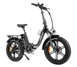 Vitilan U7 Vélo Électrique Pliable Fat Tire