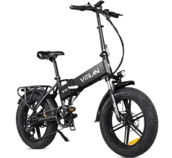 Vitilan V3 2.0 Vélo électrique pliant tout-terrain