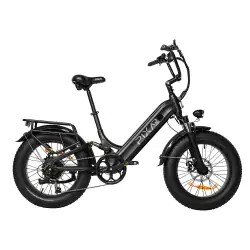 PIXAR Ride fat bike électrique à cadre ouvert