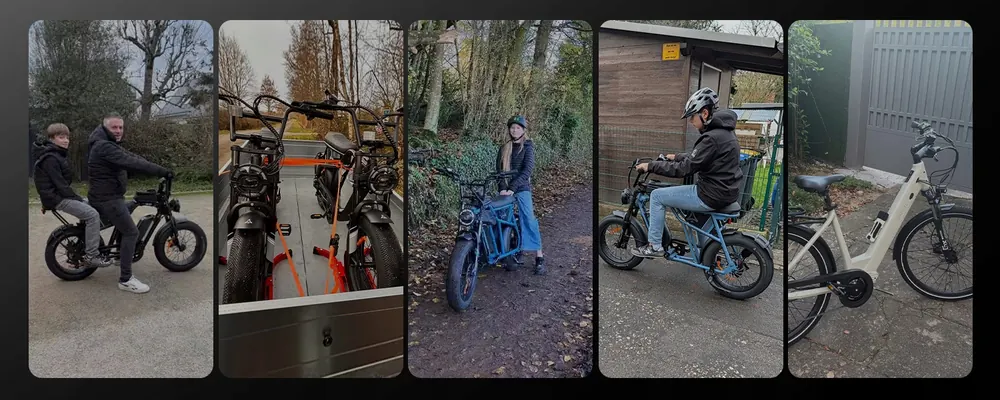 A-SPADZ Cavet Air Fatbike Électrique image 13