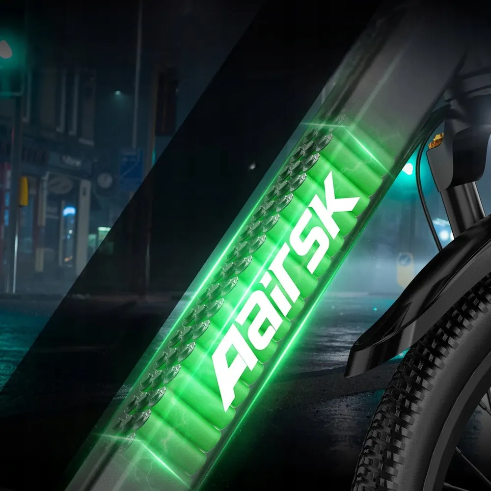 AAIRSK GT900 VTT Électrique image 10