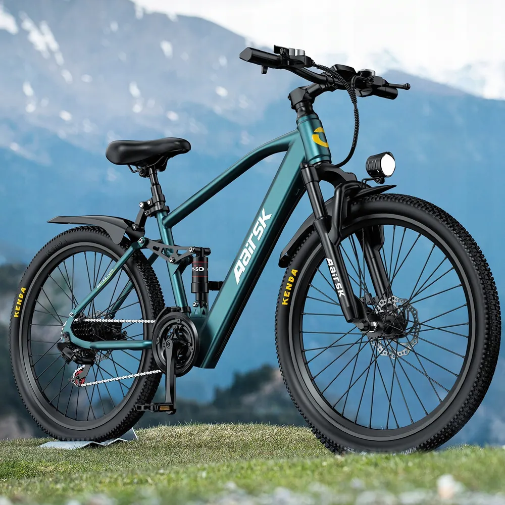 AAIRSK GT900 VTT Électrique image 4