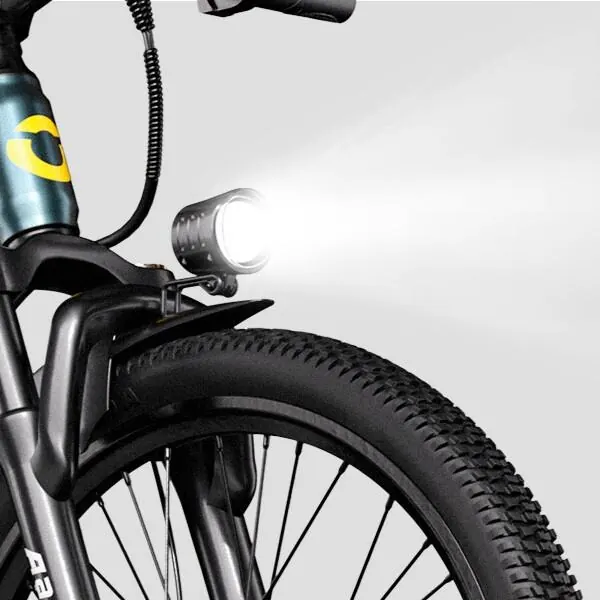 Cadre unisexe du vélo électrique Aairsk GT900 adapté à tous