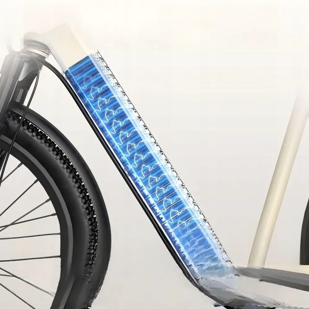 AAIRSK SU7 Vélo Électrique Ville image 11