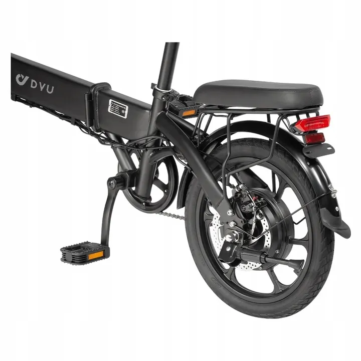 DYU A1F PRO Vélo Électrique Pliant image 6