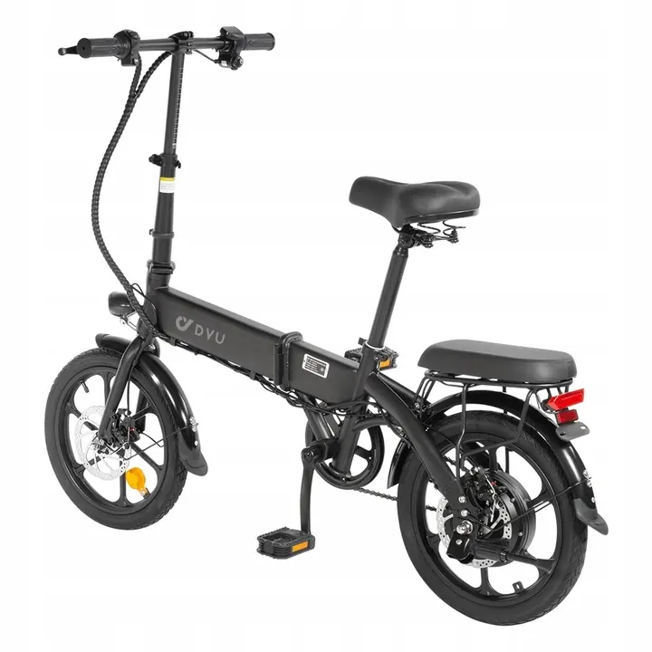 DYU A1F PRO Vélo Électrique Pliant image 7