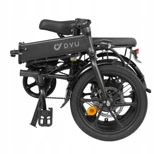 DYU A1F PRO Vélo Électrique Pliant image 8