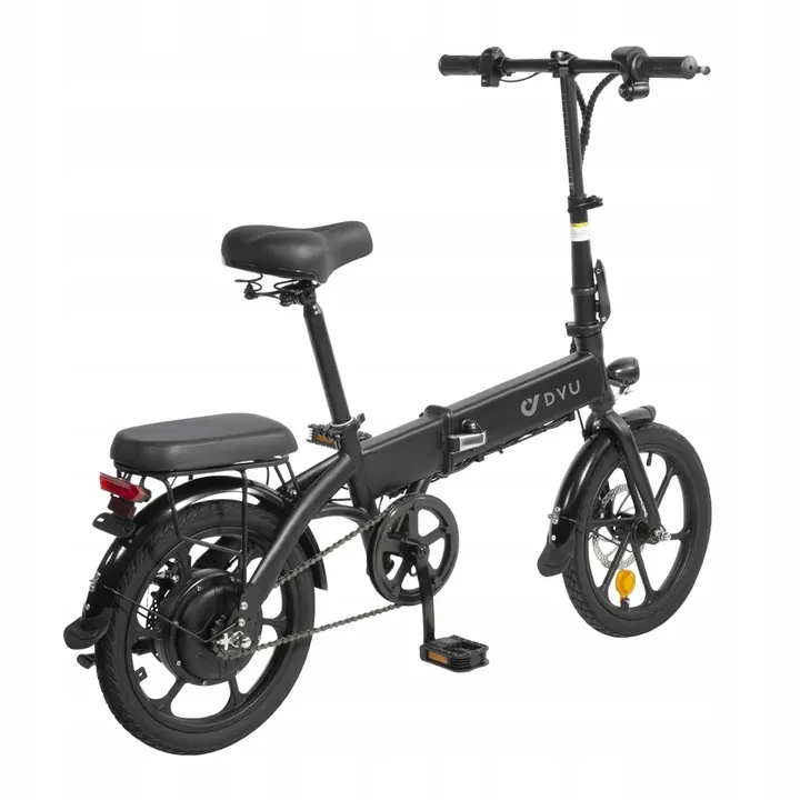 DYU A1F PRO Vélo Électrique Pliant image 9