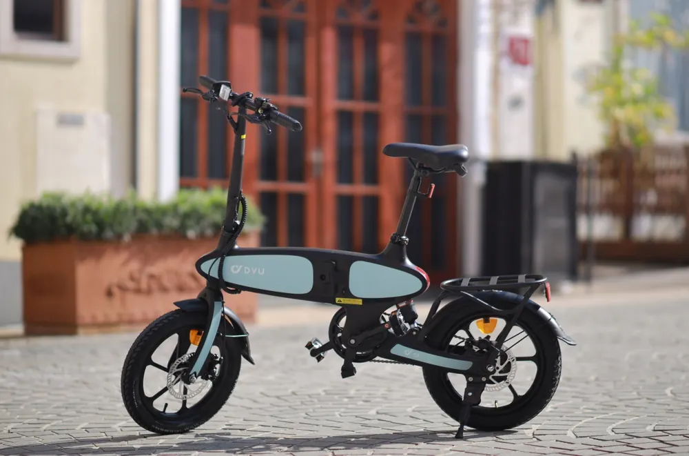 DYU C2 Vélo Électrique Urbain image 12