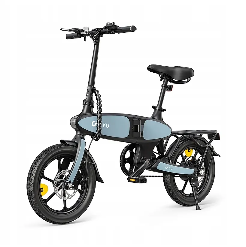DYU C2 Vélo Électrique Urbain image 3