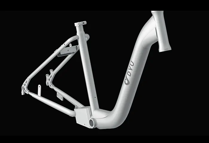 DYU C6 Vélo électrique urbain image 11