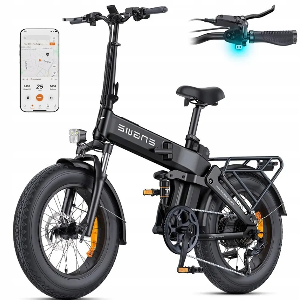 ENGWE Engine Pro 3.0 Boost VTT Électrique image 2
