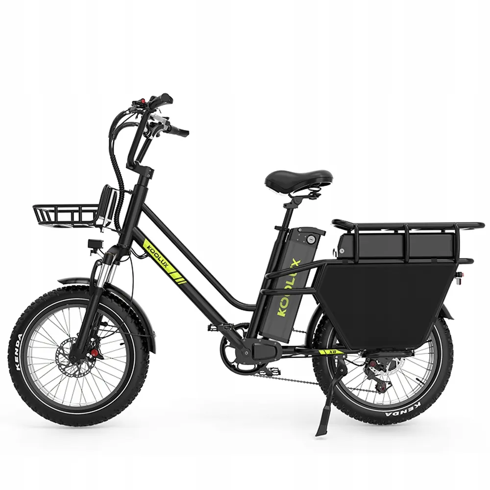 KOOLUX X8 Vélo Électrique 1000W image 3