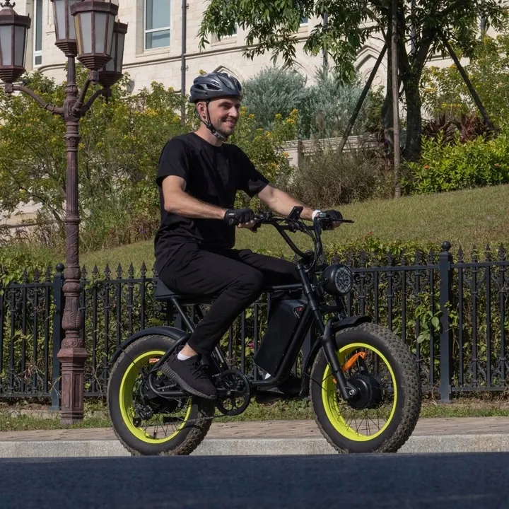 EMOKO C91 Vélo Électrique Adulte image 14