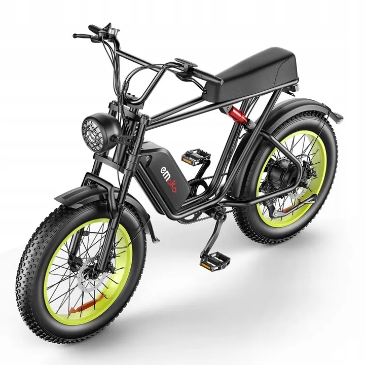 Batterie lithium-ion 48V 20Ah du vélo EMOKO C91