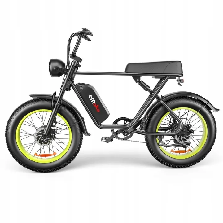 Roue de 20 pouces du vélo électrique EMOKO C91 1000W