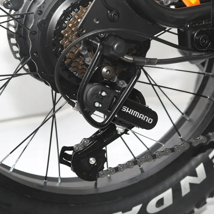 EMOKO C93 Trottinette Électrique image 11