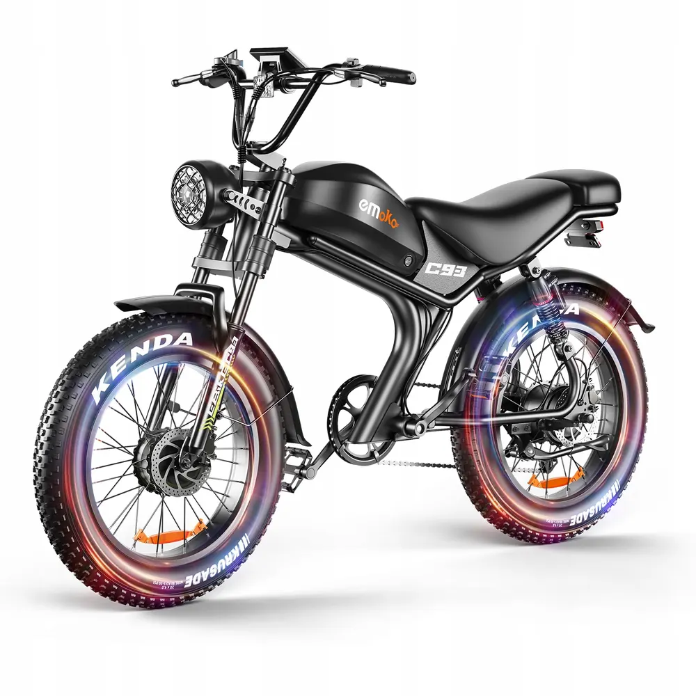 EMOKO C93 Trottinette Électrique image 3