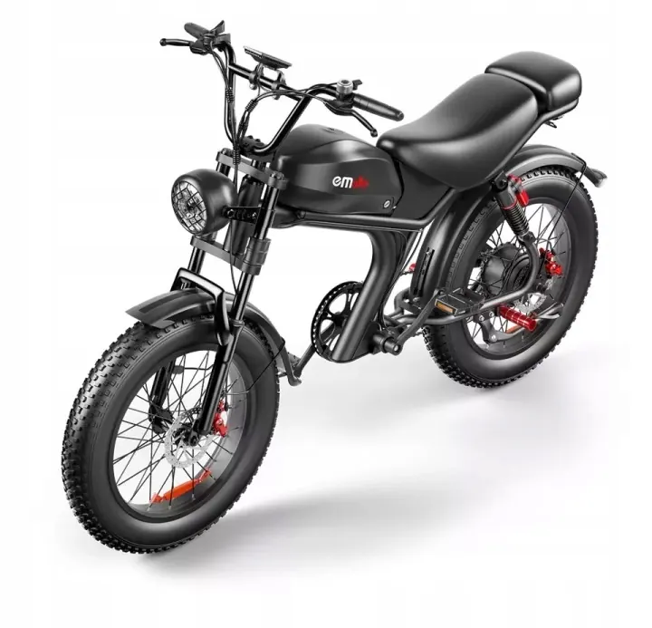 Batterie lithium-ion 48V20AH du vélo électrique EMOKO C93