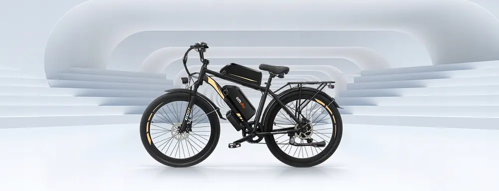 EMOKO EC27 PRO VTT Électrique 27.5" image 4