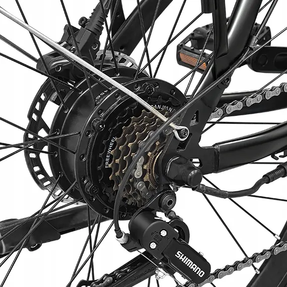 EMOKO EC27 PRO VTT Électrique 27.5" image 5