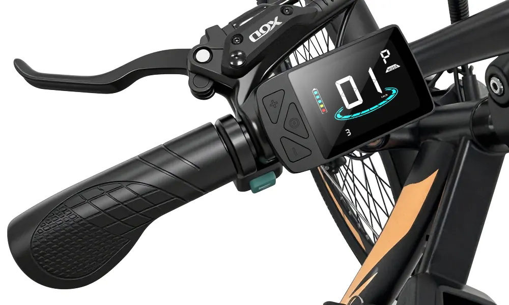 EMOKO EC27 PRO VTT Électrique 27.5" image 8