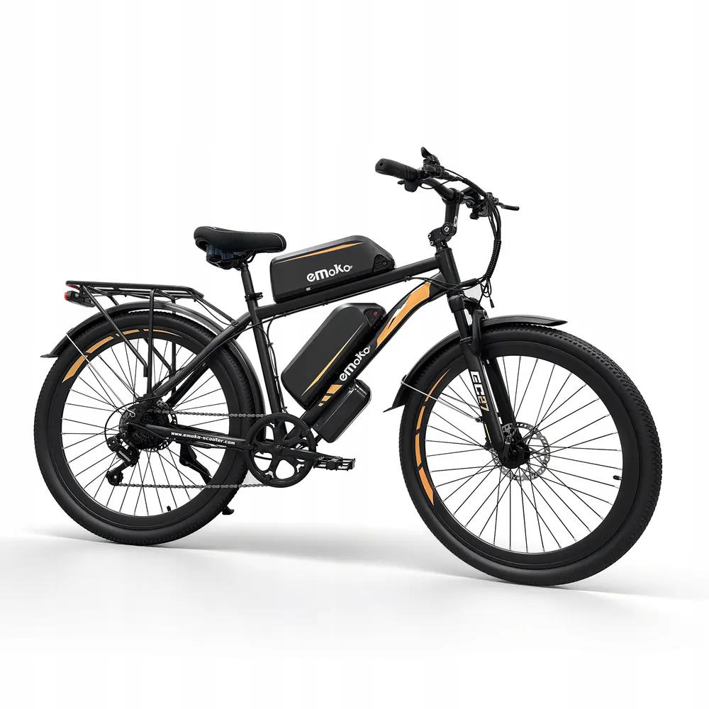 EMOKO EC27 Vélo Électrique Tout-Terrain image 11