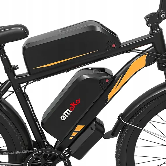 Moteur 500W du vélo électrique EMOKO EC27