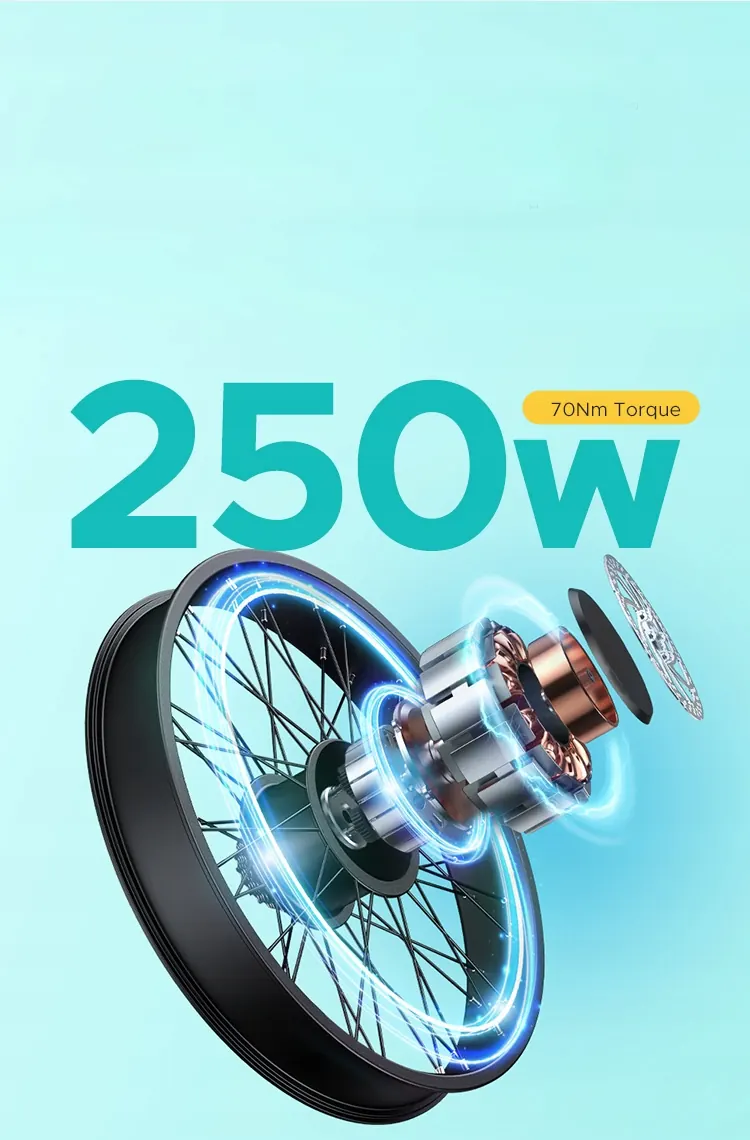 ENGWE E26 VTT Électrique image 8
