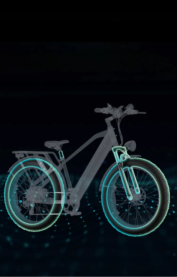ENGWE E26 VTT Électrique image 9