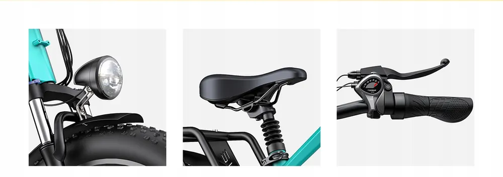Vélo électrique ENGWE E26 ST adapté aux hommes et femmes