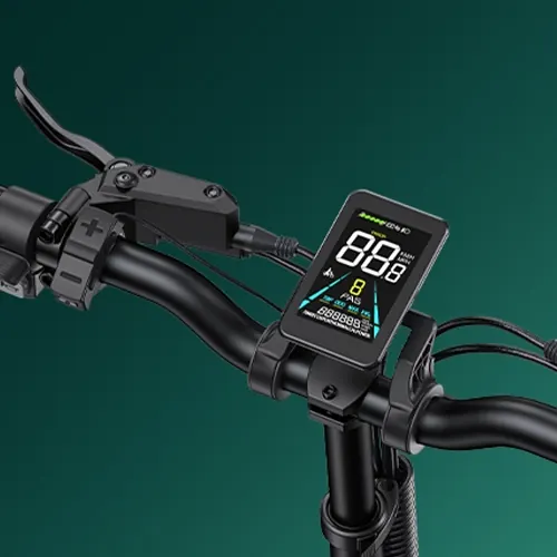 Roue de 20 pouces du vélo électrique pliant ENGWE ENGINE PRO 2.0