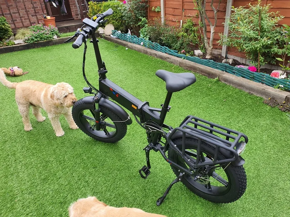 ENGWE ENGINE X Vélo Électrique Adulte image 11