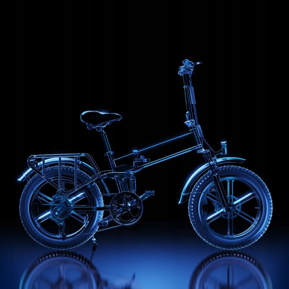 ENGWE ENGINE X Vélo Électrique Adulte image 5