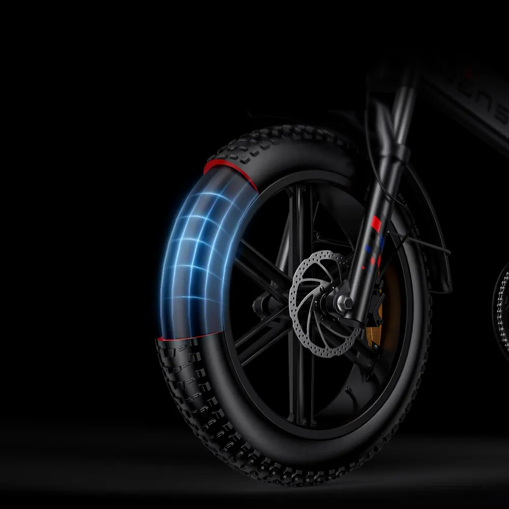 ENGWE ENGINE X Vélo Électrique Adulte image 6