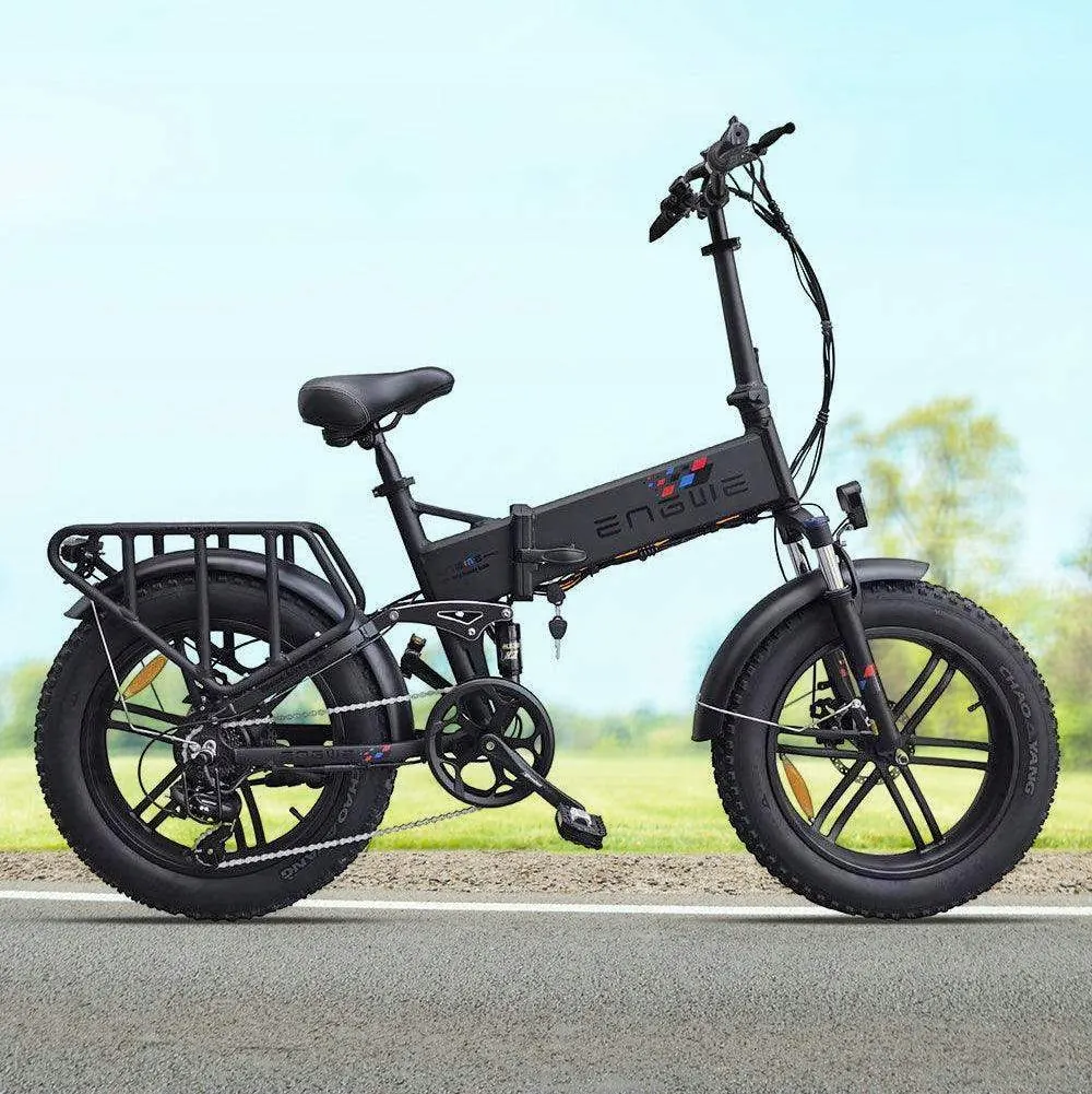 ENGWE ENGINE X vélo électrique adulte 250W boîte originale