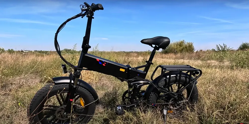 ENGWE ENGINE X vélo électrique unisexe pour homme et femme