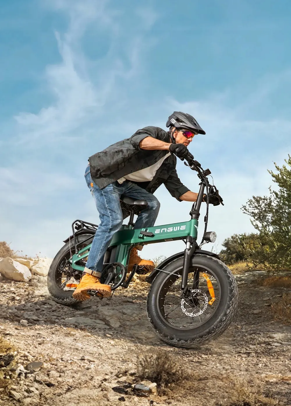 ENGWE EP-2 3.0 Boost Vélo Électrique Pliant image 11