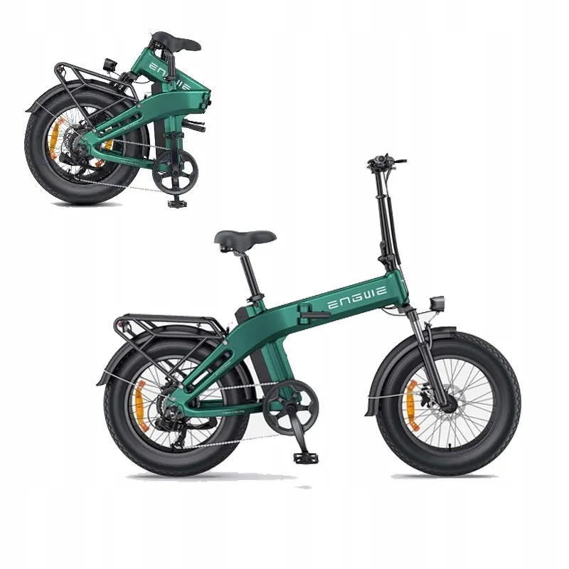 ENGWE EP-2 3.0 Boost Vélo Électrique Pliant image 2