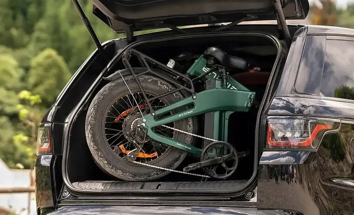 ENGWE EP-2 3.0 Boost Vélo Électrique Pliant image 8