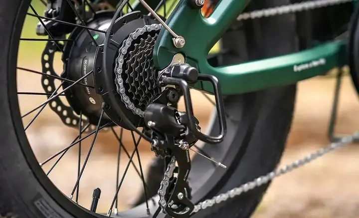 Vélo électrique pliant ENGWE EP-2 3.0 Boost 250W 13.5AH 120km 20 pouces