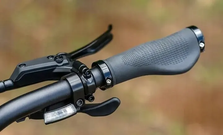 Cadre du vélo électrique pliant ENGWE EP-2 3.0 Boost sans indication de taille