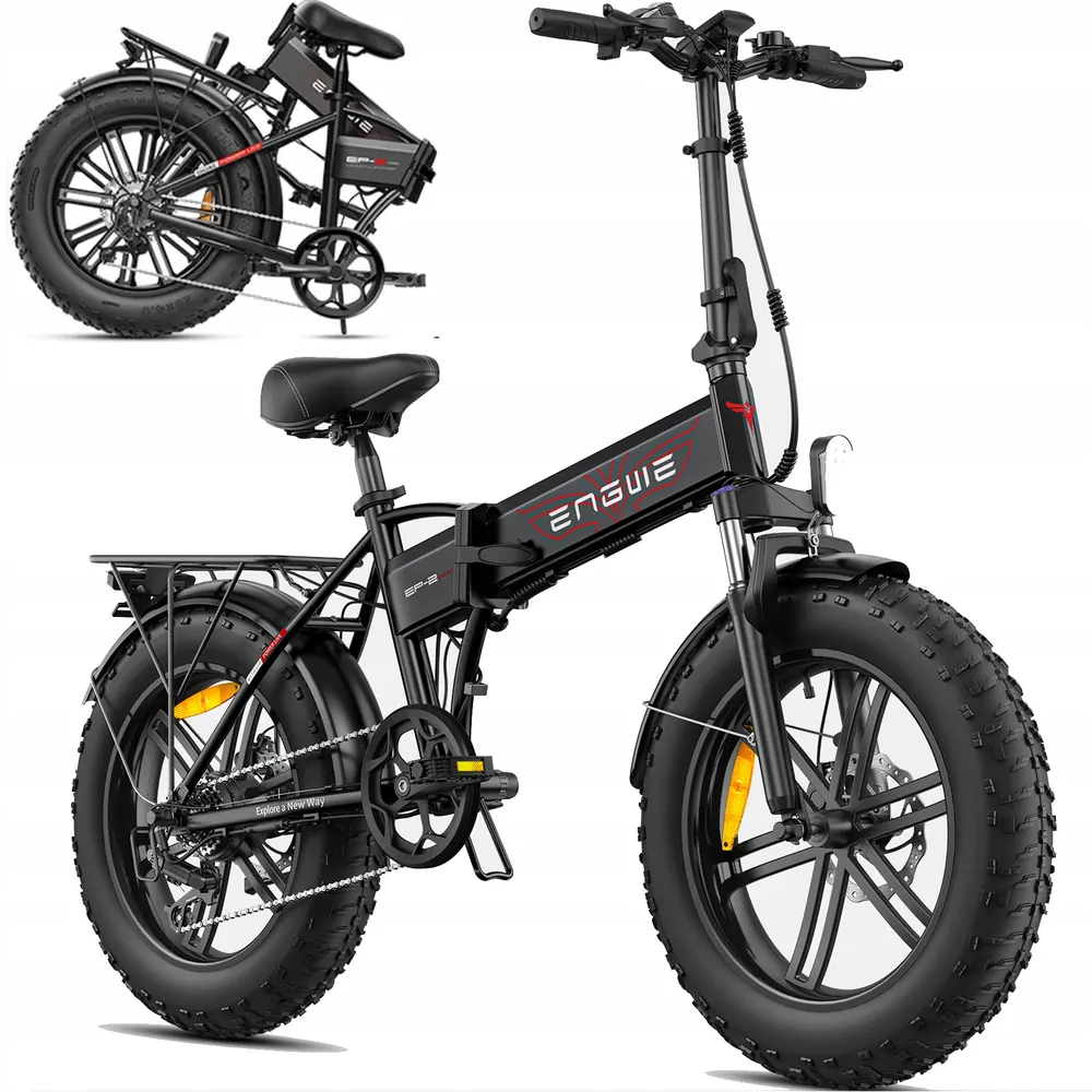 ENGWE EP-2 Boost Vélo Électrique Pliable Tout-Terrain image 2