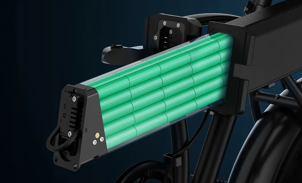 ENGWE EP-2 Boost Vélo Électrique Pliable Tout-Terrain image 7