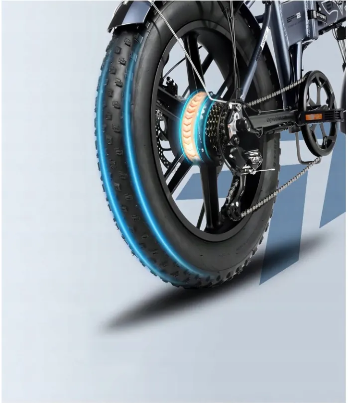 ENGWE EP-2 Boost Vélo Électrique Pliant Tout-Terrain image 12