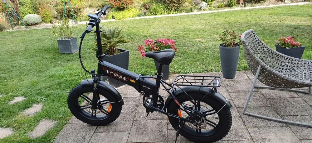 ENGWE EP-2 Boost Vélo Électrique Pliant Tout-Terrain image 5