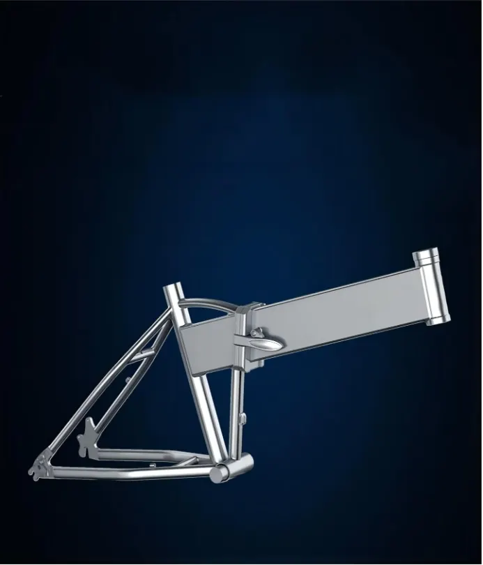 ENGWE EP-2 Boost Vélo Électrique Pliant Tout-Terrain image 9