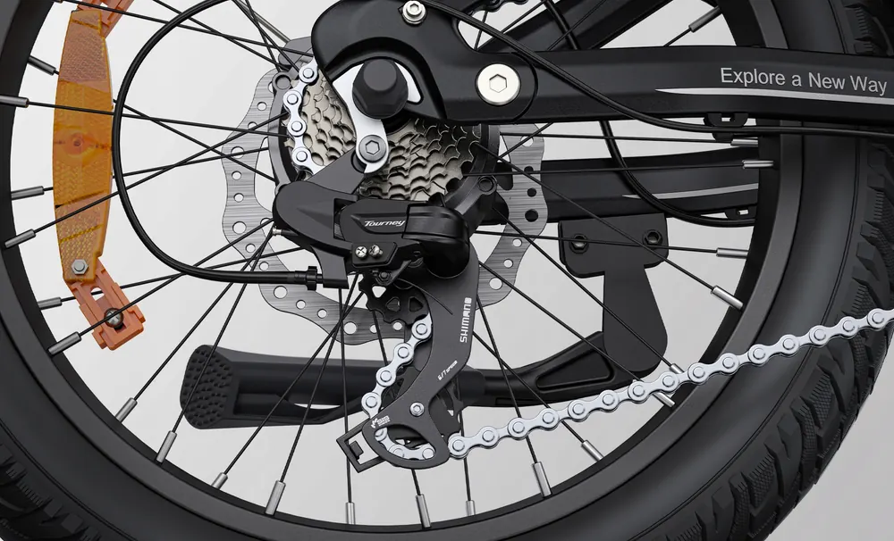 ENGWE L20 3.0 Boost Vélo Électrique Urbain image 10